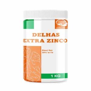 سماد ديلهاس إكسترا زنك 30% لتحسين نمو المحاصيل