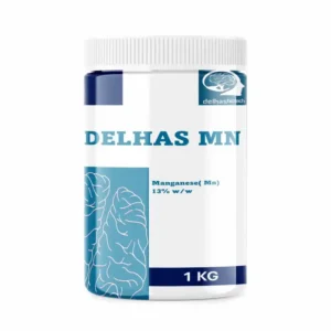 سماد ديلهاس منجنيز 13% لعلاج نقص المنجنيز في المحاصيل