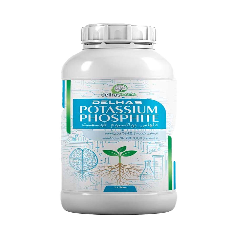 سماد بوتاسيوم فوسفيت سائل لتعزيز مقاومة النبات وتحسين النمو – الرواد كيم